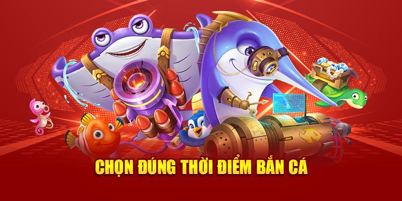 Nắm một số kinh nghiệm để săn cá nhanh thắng 